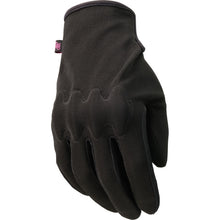 Z1R Women's Slider Gloves - Black_1551345