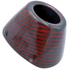 FMF Racing End Carbon Cap Kit for Factory 4.1 - New Style - Red 040695_1560356