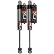 Fox Factory Performance Elite 2.5 Reservoir Valving Shock Kit 0-1.5" Lift 883-26-096_1634439