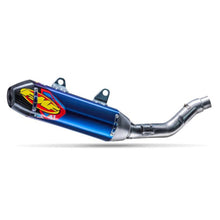 FMF Racing 4.1 RCT Slip-On Muffler Anodized/Titanium Carbon Cap for Honda CRF250R/450RX 041619_1735019