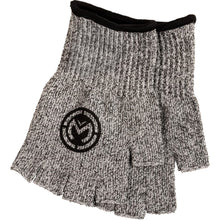 Moose Offroad Half Finger Glove Liners - Gray_1767723