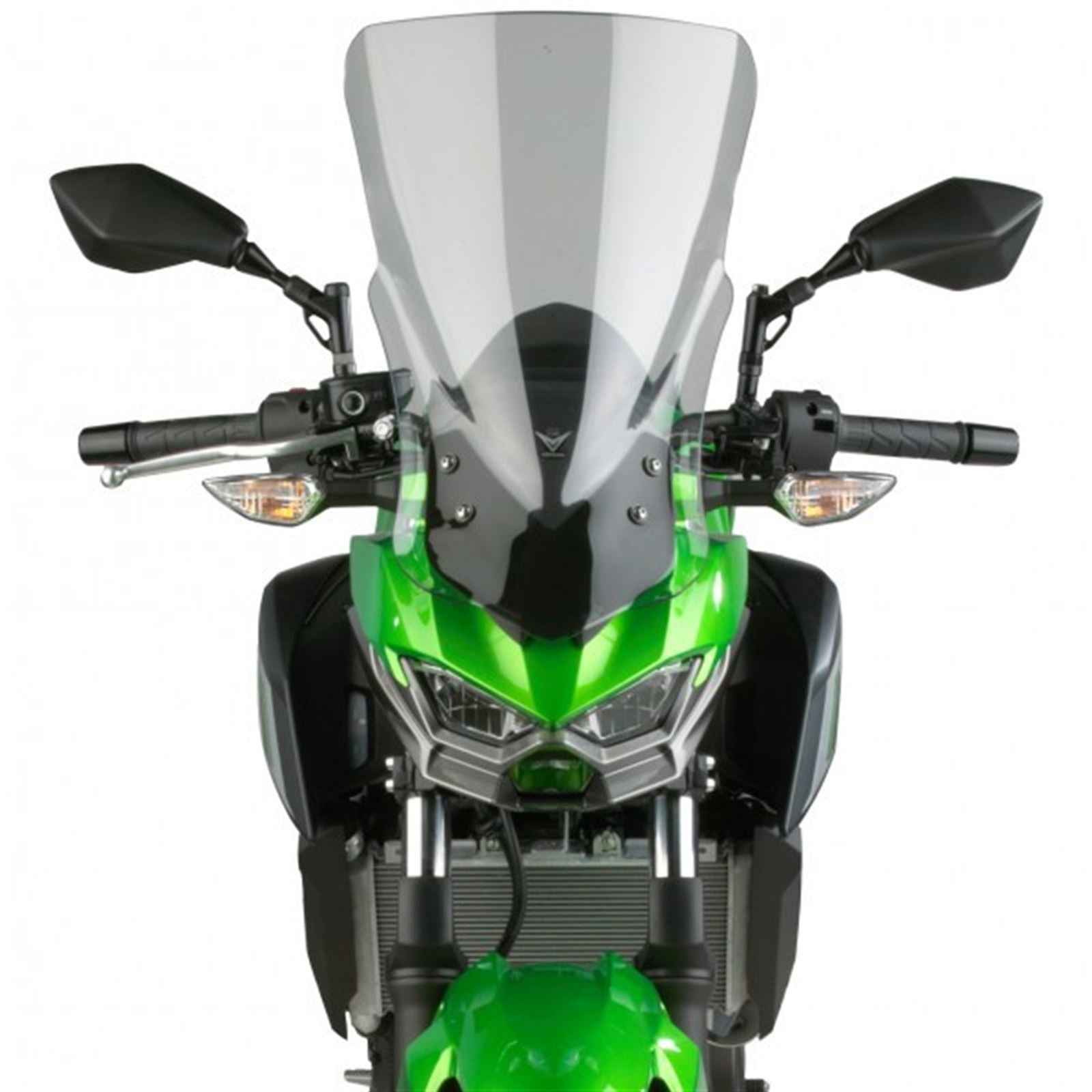 National Cycle Vstream Tall Windshield for Kawasaki 24+ Z500