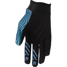 Thor LAUNCHMODE Identity Gloves - Teal/Black_1743156