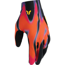 Thor SPORTMODE Inferno Gloves - Orange/Purple_1743162