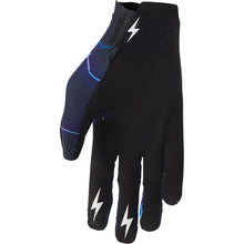 Thor SPORTMODE Surge Gloves - Black/Blue_1743301