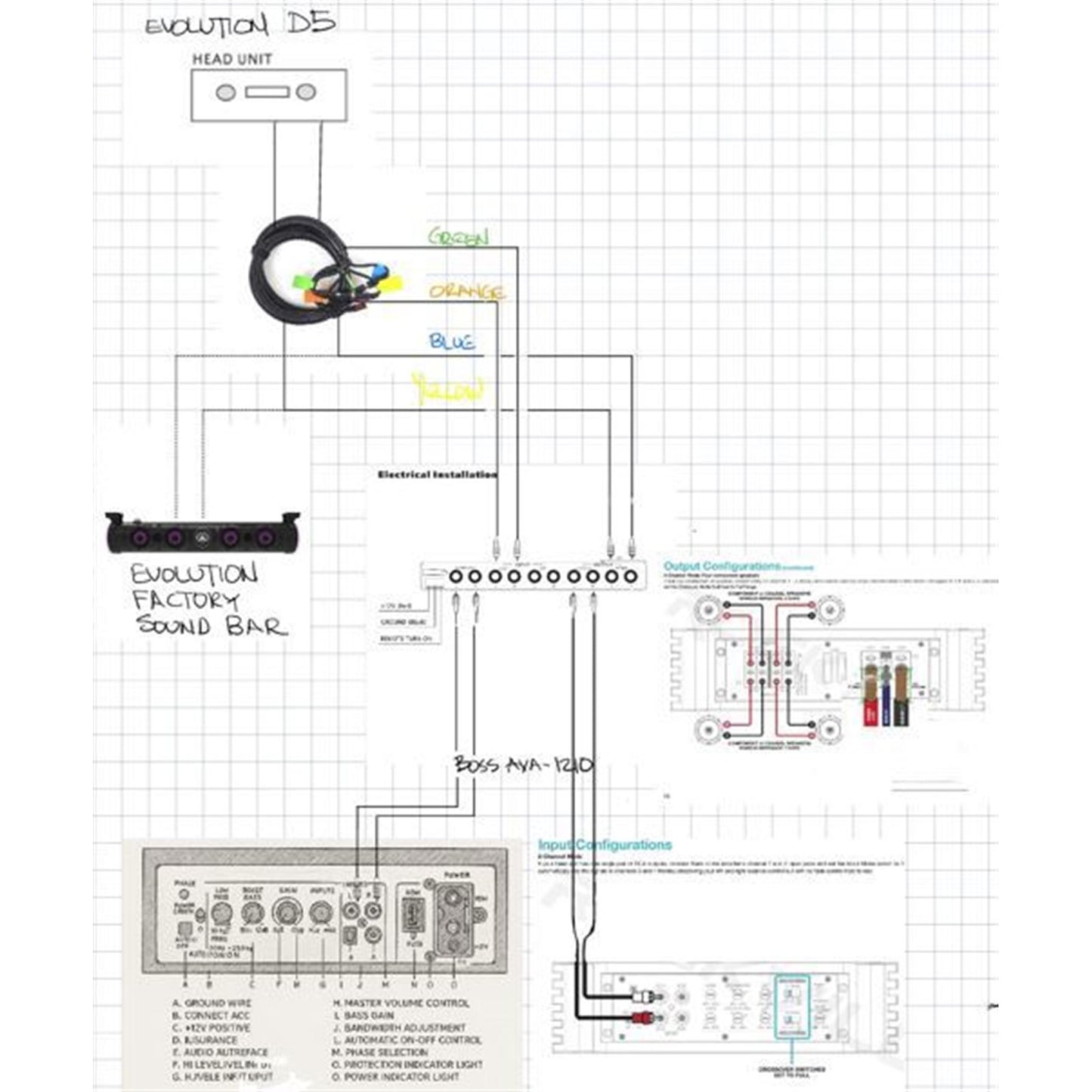 Birdie Pro Harness Audio And Power_1751446