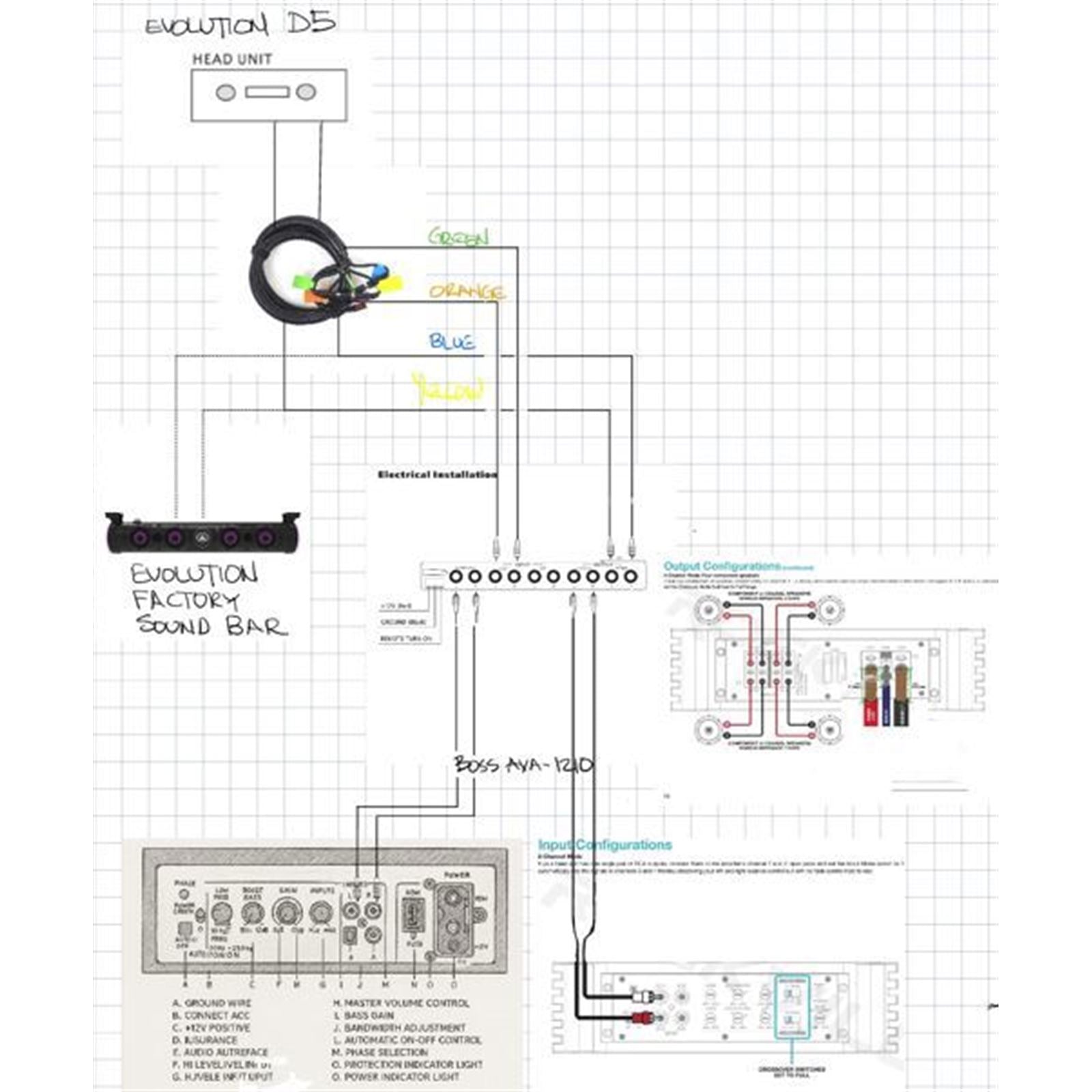 Birdie Pro Harness Audio And Power_1751446