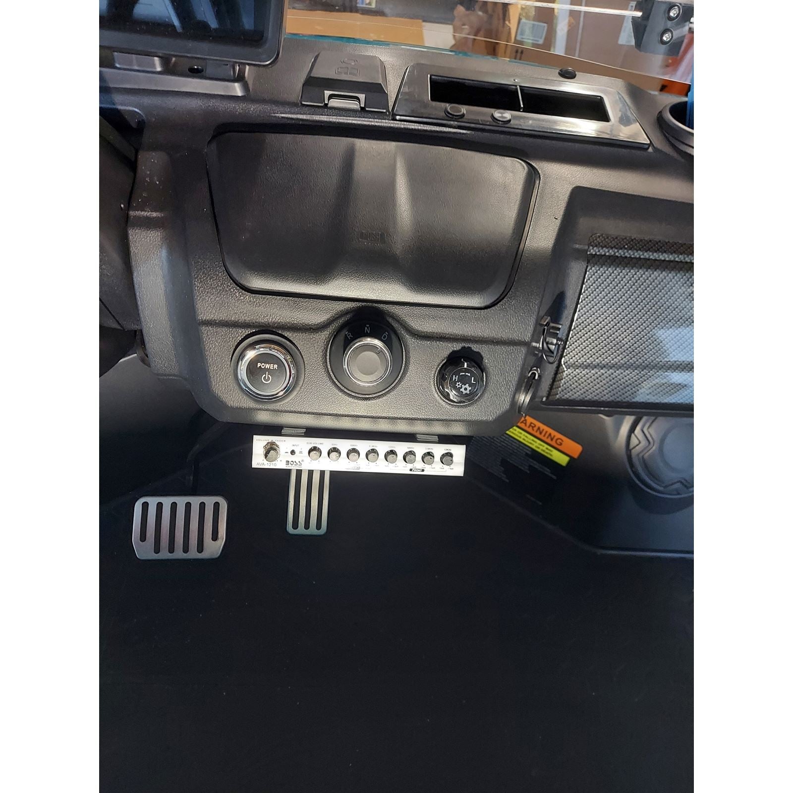 Birdie Pro Harness Audio And Power_1735194