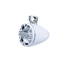 Memphis Audio 10 WB Speaker with 4 Tweeter HF Array - 300W - White - Pair MM105TW_1769971