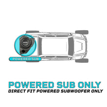 Memphis Audio Subwoofer for Can-Am X3  CANAMX310SE_1769833