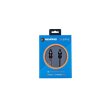 Memphis Audio 12' Twisted Pair Interconnect ETP-12_1769416