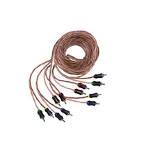 Memphis Audio 6-Channel Interconnect - 17' ETP-17.6_1769419