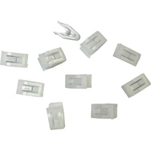 Drag Specialties Fairing Clips - 10-Pack 0521-2185_1789656