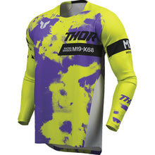 2026 Thor Youth LAUNCHMODE Bleach Jersey_1788864