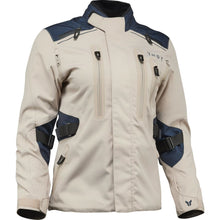Thor Women's Range Jacket - Sand/Midnight_1789256