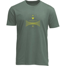 Thor Warp T-Shirt - Olive_1788989