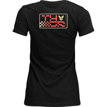 Thor Women's Vantage T-Shirt - Vintage Black_1786608