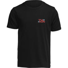 Thor Youth Vantage T-Shirt - Black_1788930