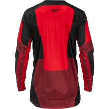 Fly Racing Youth Lite Jersey - Black/Red - Youth XL 379-721YXL_1786005