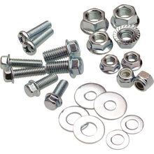 Motion Pro Mini Hardware Kit Zinc Finish 33-1201_212601