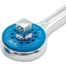 Motion Pro Combo Axle Wrench/Tire Tool 3/8" Breaker Bar 24mm Adapter 08-0326_445348