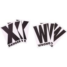 Fly Racing Course Marking Supplies 5.5x8.5" 50 Pack 937-0050_213020