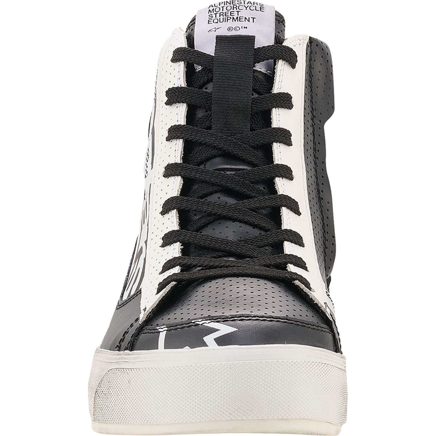 Alpinestars Stella Stated Flair Shoes - Black/White_2565304