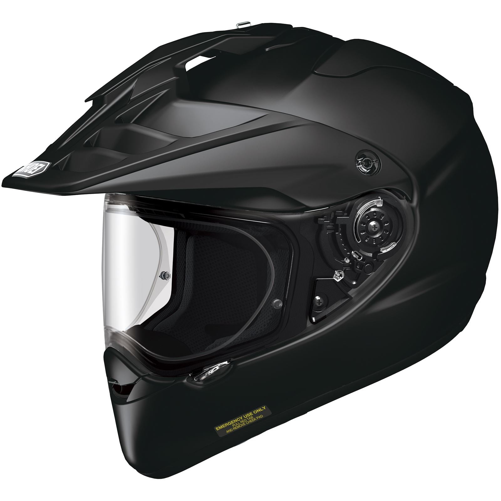 Hornet X2 Helmet - Black - XL_525415