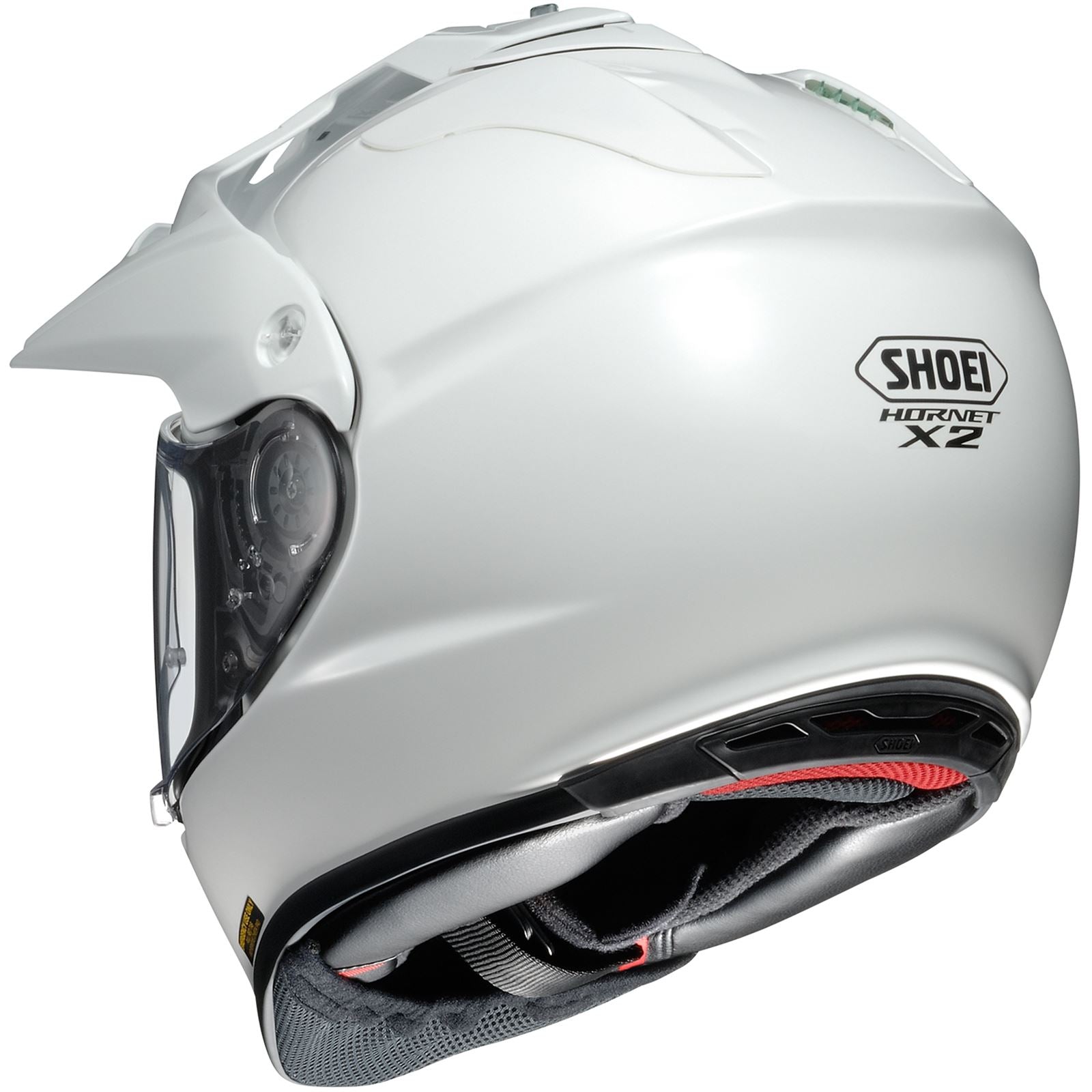 Hornet X2 Helmet - White - L_525430