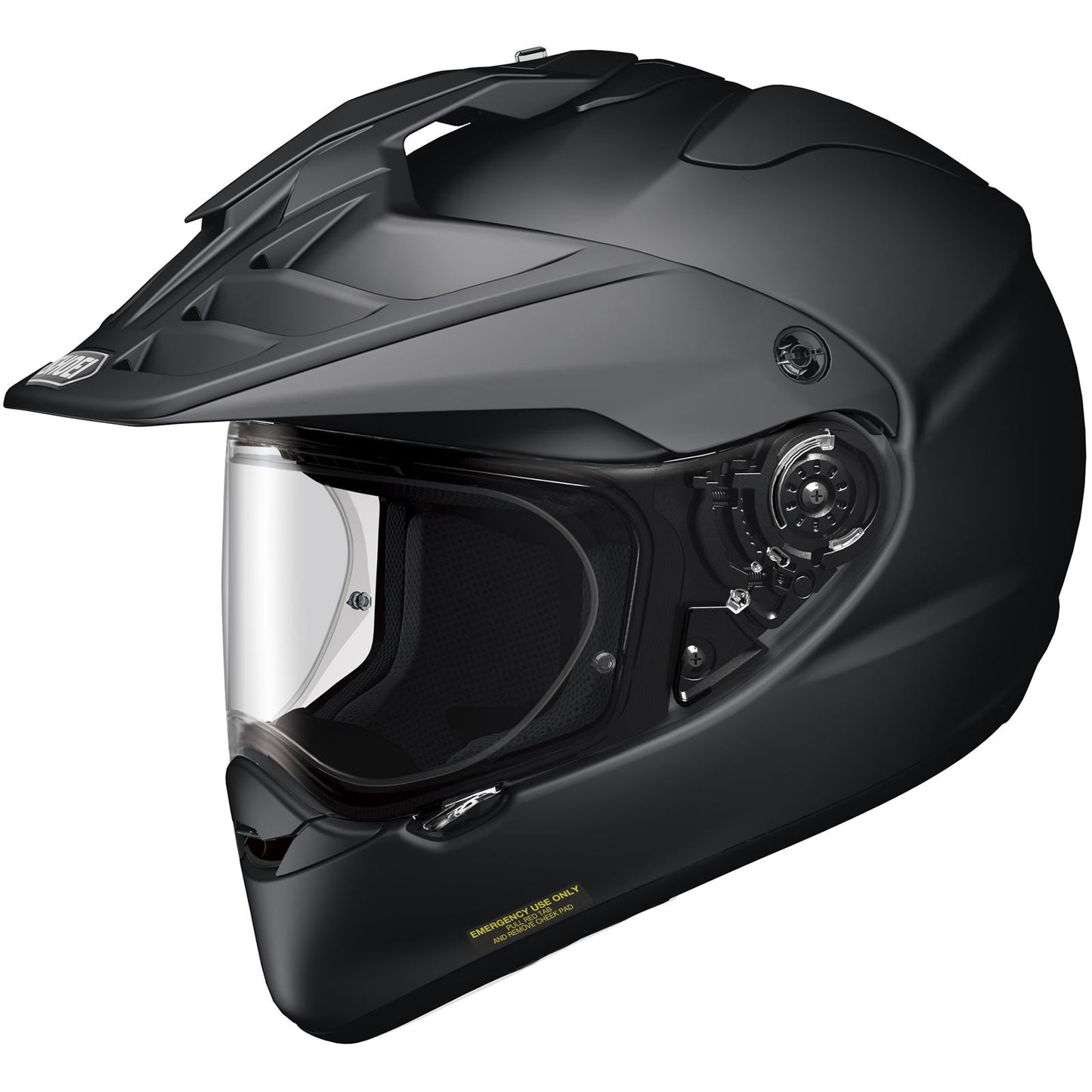 Hornet X2 Helmet - Matte Black - M_525437