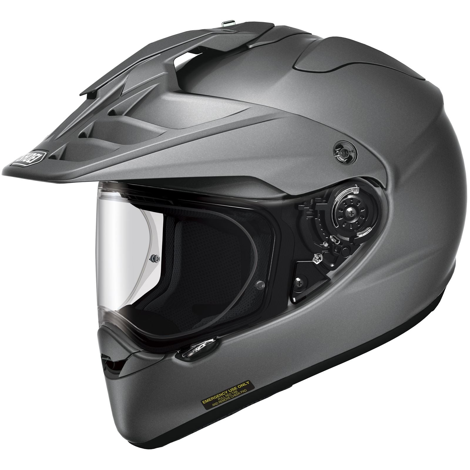Hornet X2 Helmet - Deep Matte Grey - XL_525445