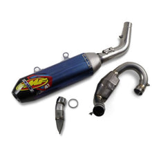 FMF Racing 4.1 RCT Exhaust with MegaBomb - Anodized Titanium 045635_678697