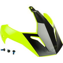 GMax Visor with Screws Scud Matte Hi-Vis/Black GM-11 G011099_613721