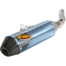 FMF Racing Factory 4.1 Anodized Titanium Slip-On Muffler Carbon Cap KX450F'12 042286_298703