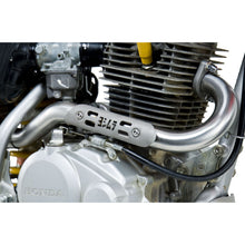 Yoshimura RS-2 Header/Canister/End Cap Exhaust System SS-AL-SS 222300C350_299525