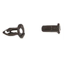 SPI Sports Parts Inc Plastic Rivet Fender Clips 10 Pack AT-04025_314464
