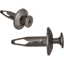 SPI Sports Parts Inc Plastic Rivet Fender Clips 10 Pack UP-12443_314465