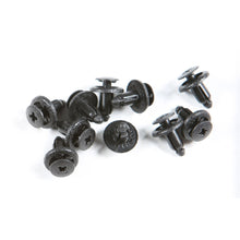 SPI Sports Parts Inc Plastic Push Rivet Fender Clips 10 Pack AT-04293_314472
