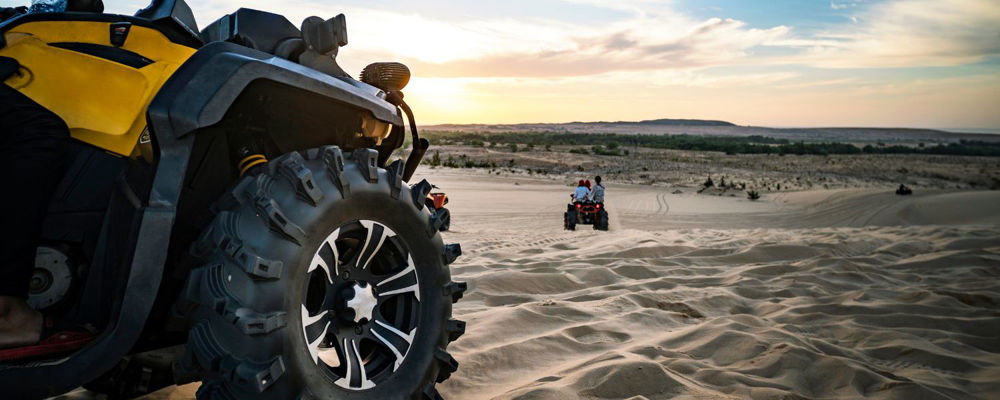 What Are the Best Accessories for ATV Enthusiasts?