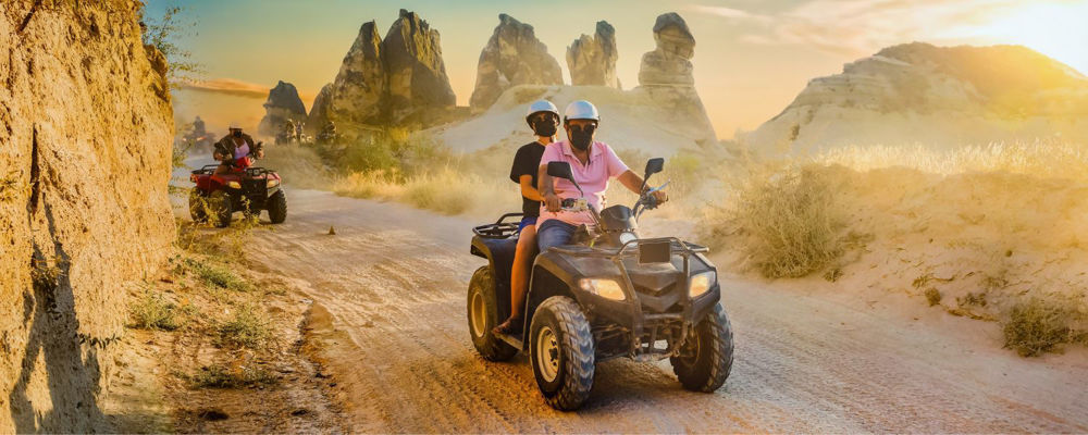 A Comprehensive Guide to ATV Maintenance