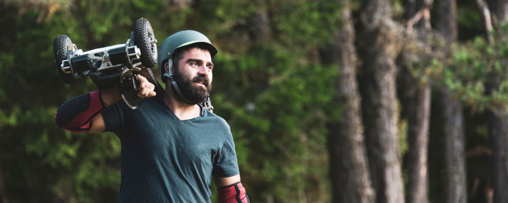 What Kinds of Gear Should Electric Skateboarders Use?