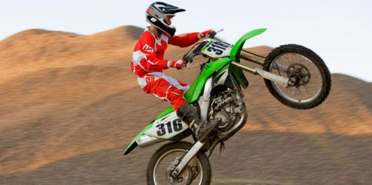 How to Customize Your Dirt Bike with Performance and Aesthetic Upgrades