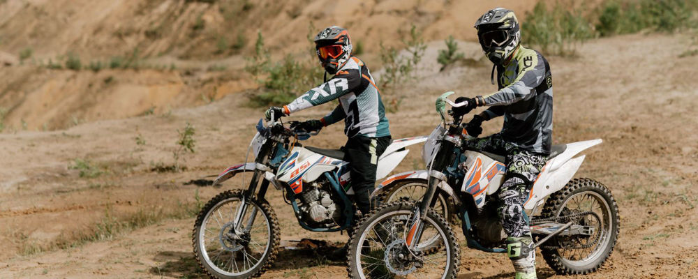 What Is the Best Kind of Dirt Bike Gear?