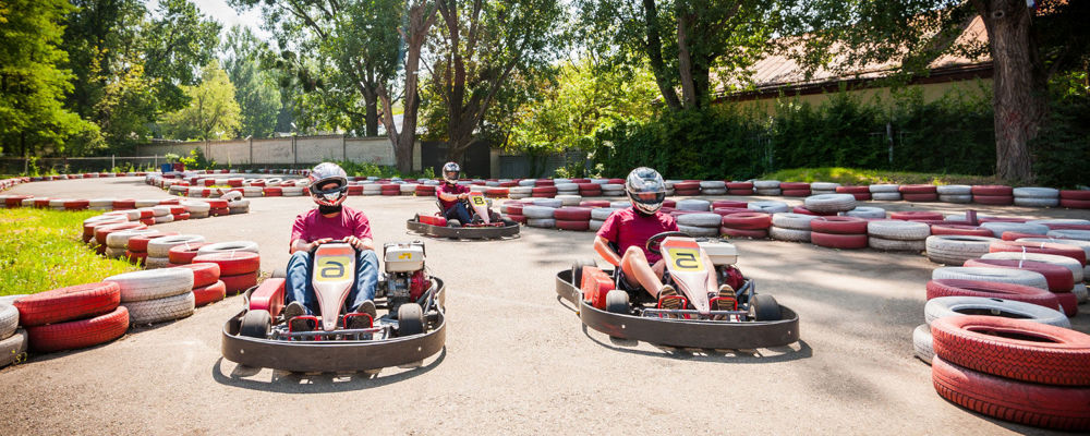 Go-Karting 101: A Beginner's Guide to Getting Started