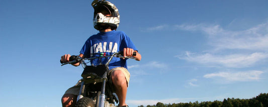 Do You Have the Right Safety Gear for Your Mini Bike?
