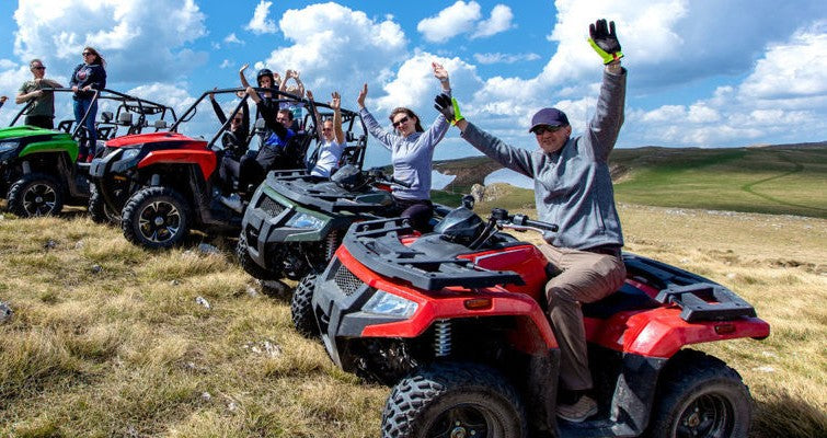 How Do You Care for Your ATV Parts and Accessories?
