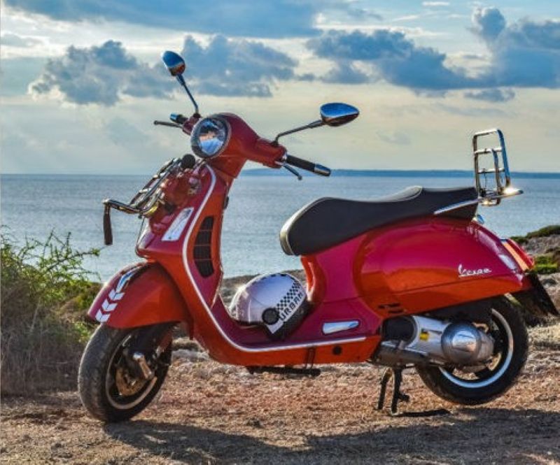 Motorcycles vs. Mopeds: What Is the Difference?