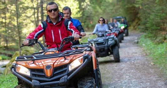 Unleash Your ATV's True Potential By Installing Performance Air Filters