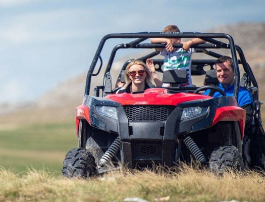 The Must-Have Equipment for a Successful ATV Adventure