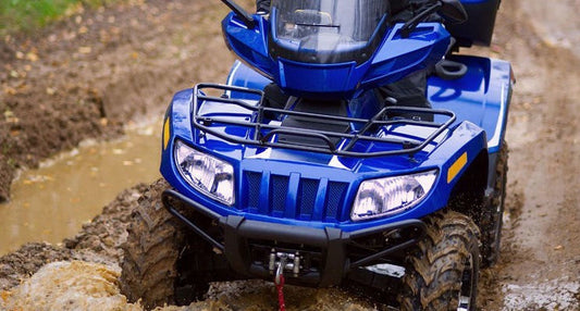 5 Effective ATV Recovery Techniques to Get Unstuck and Back on Track